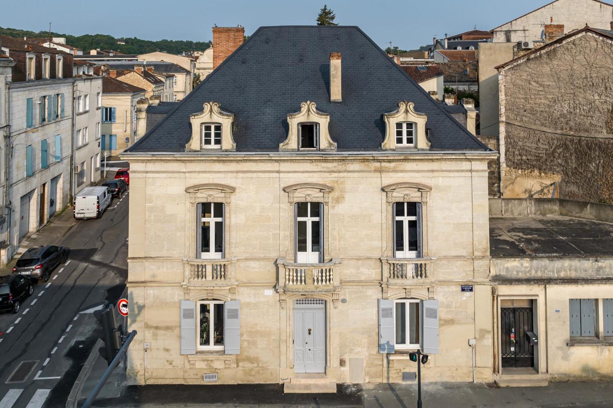 Suite De Prestige Le Diamant - 55M2 Perigueux Exterior photo