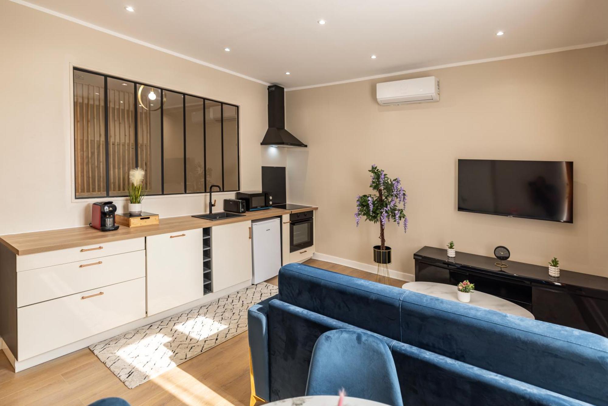 Suite De Prestige Le Diamant - 55M2 Perigueux Exterior photo