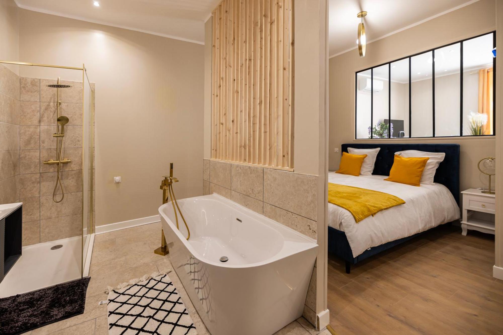 Suite De Prestige Le Diamant - 55M2 Perigueux Exterior photo